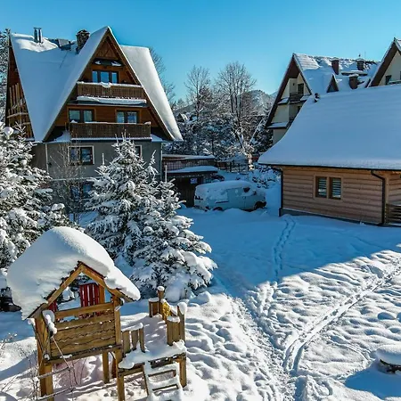 Apartament Fiedorowka Zakopane Exterior photo