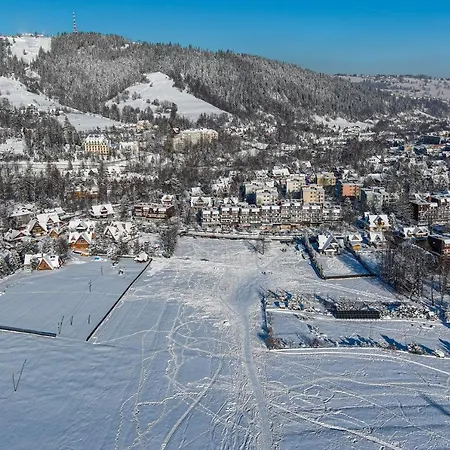 Apartament Fiedorowka Zakopane Exterior photo