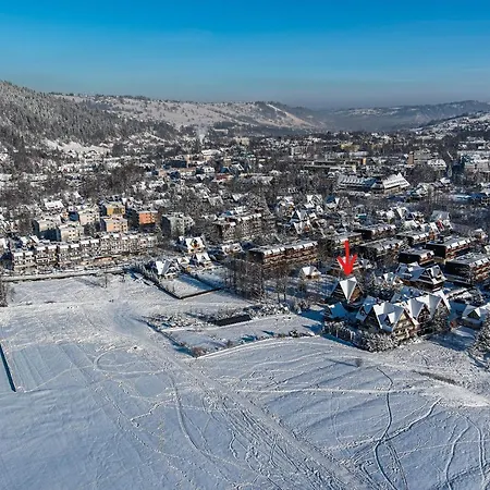 Apartament Fiedorowka Zakopane Exterior photo