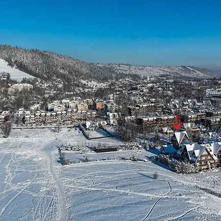 Apartament Fiedorowka Zakopane Exterior photo