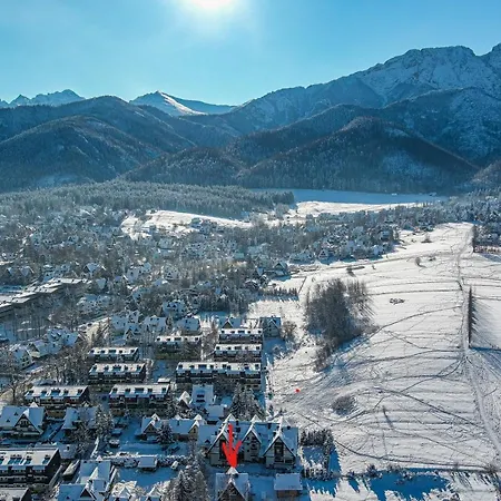 Apartament Fiedorowka Zakopane Exterior photo