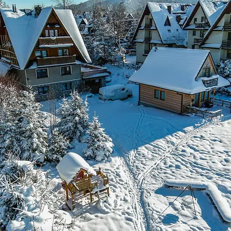 Apartament Fiedorowka Zakopane Exterior photo