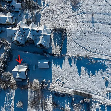 Apartament Fiedorowka Zakopane Exterior photo