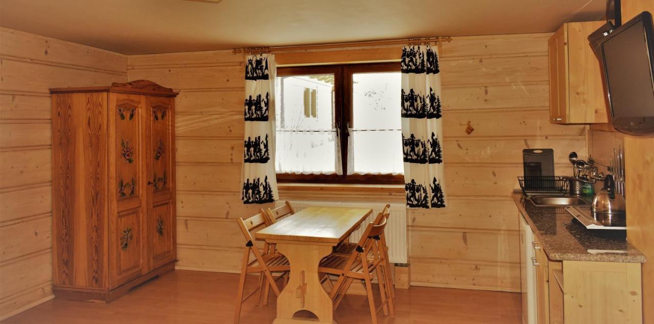 Apartment Fiedorowka *