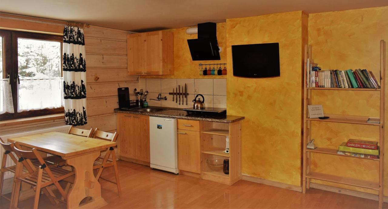 Apartment Fiedorowka *