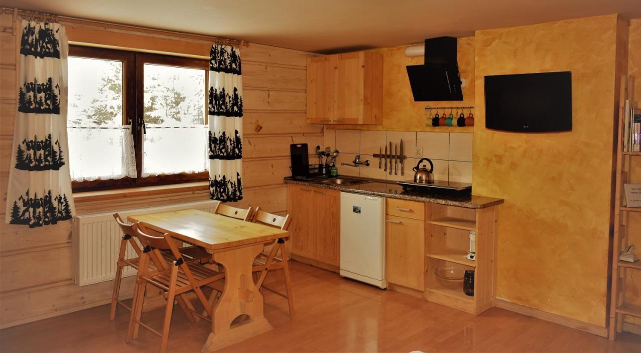 Fiedorowka Apartment Zakopane