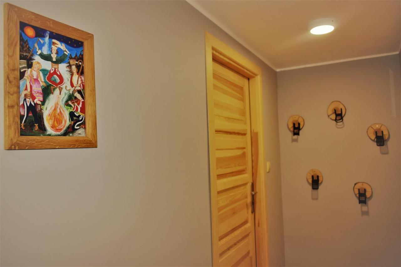 Apartment Fiedorowka